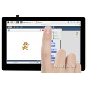 5inch Capacitive Touch AMOLED Display, 960×544, HDMI, Optical Bonding Toughened Glass Cover